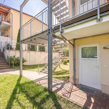 Ferienwohnung Tema 8 Ostseebad Heringsdorf Exterior foto