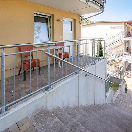 Ferienwohnung Tema 8 Ostseebad Heringsdorf Exterior foto