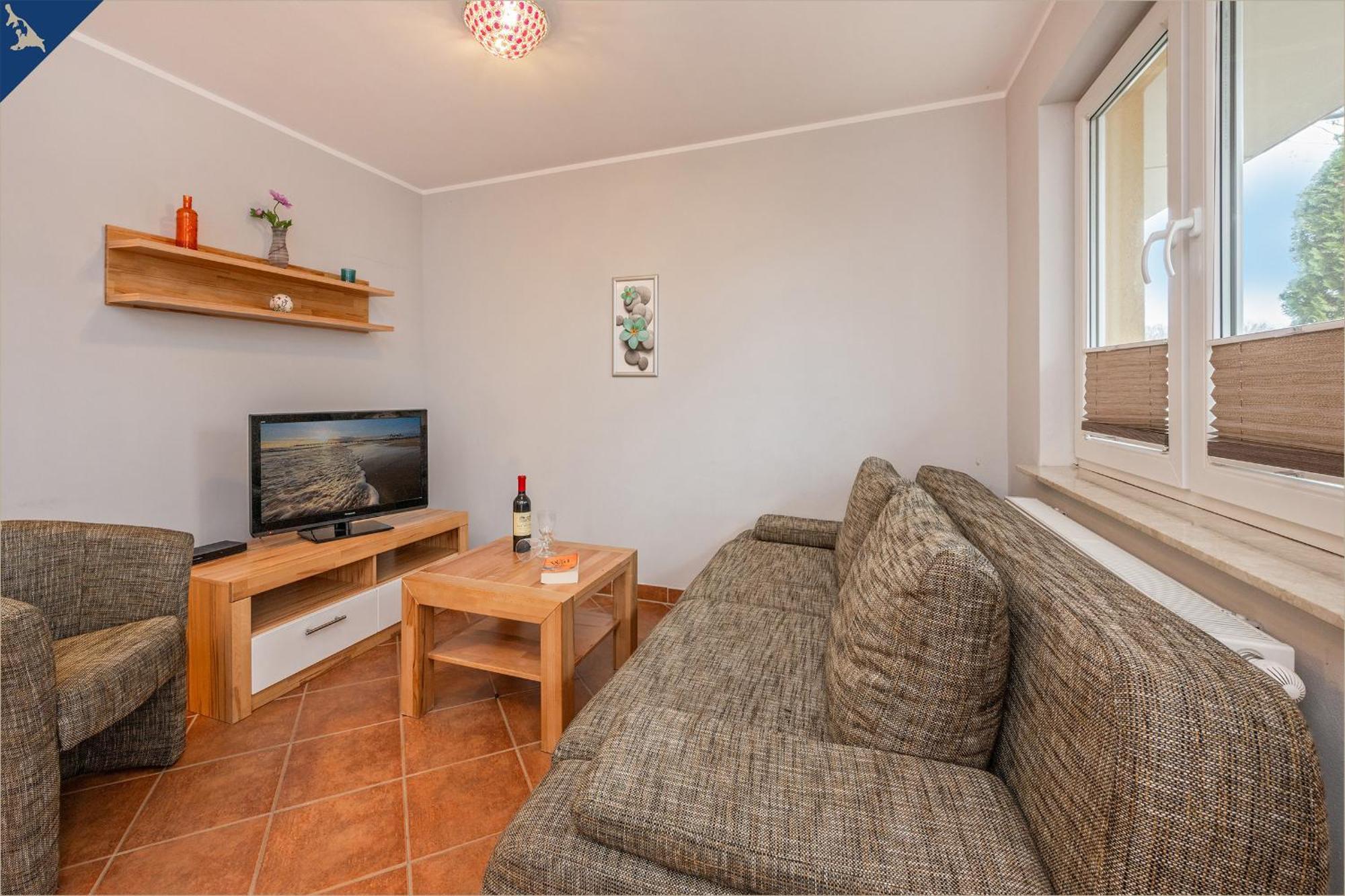 Ferienwohnung Tema 8 Ostseebad Heringsdorf Exterior foto
