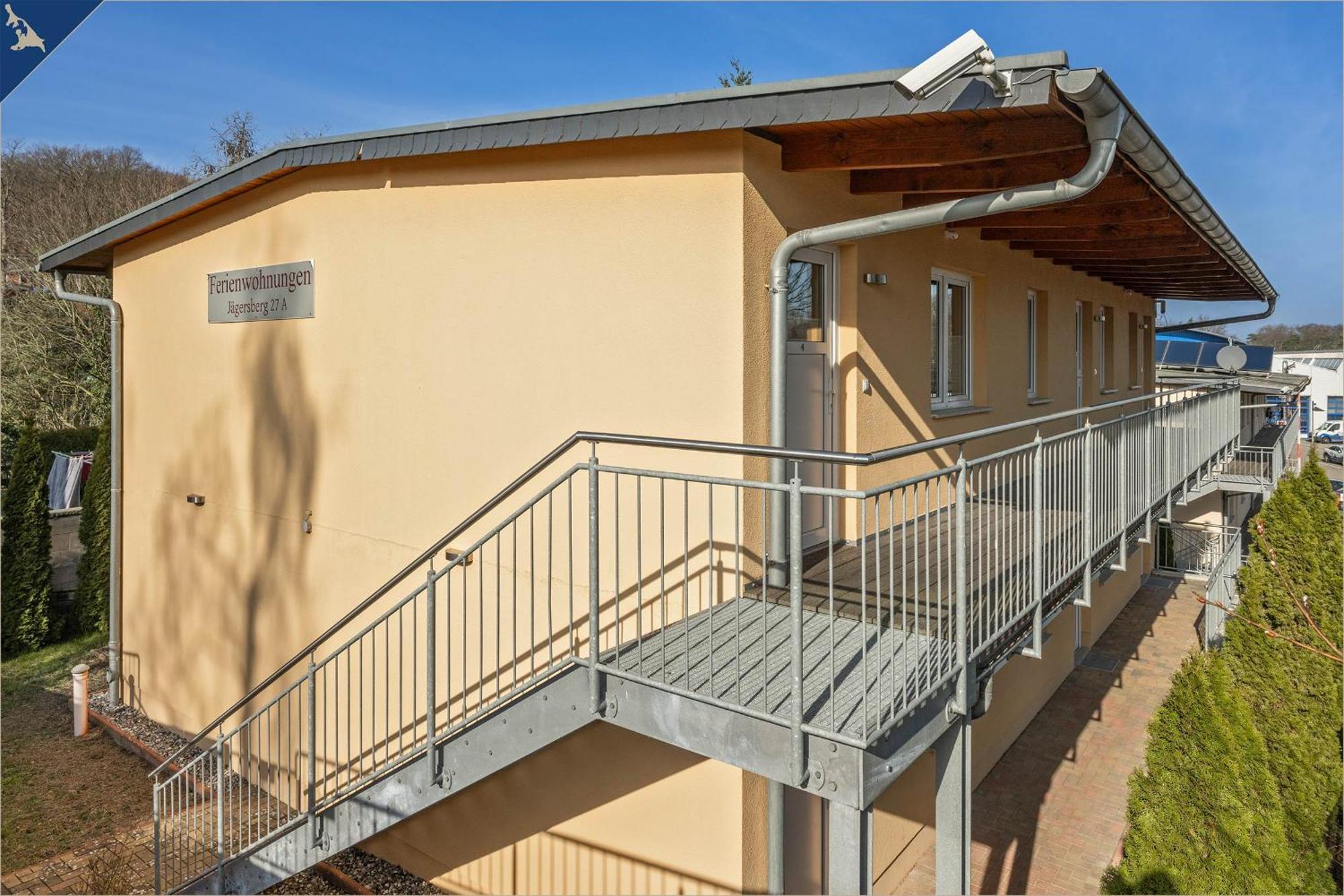 Ferienwohnung Tema 8 Ostseebad Heringsdorf Exterior foto